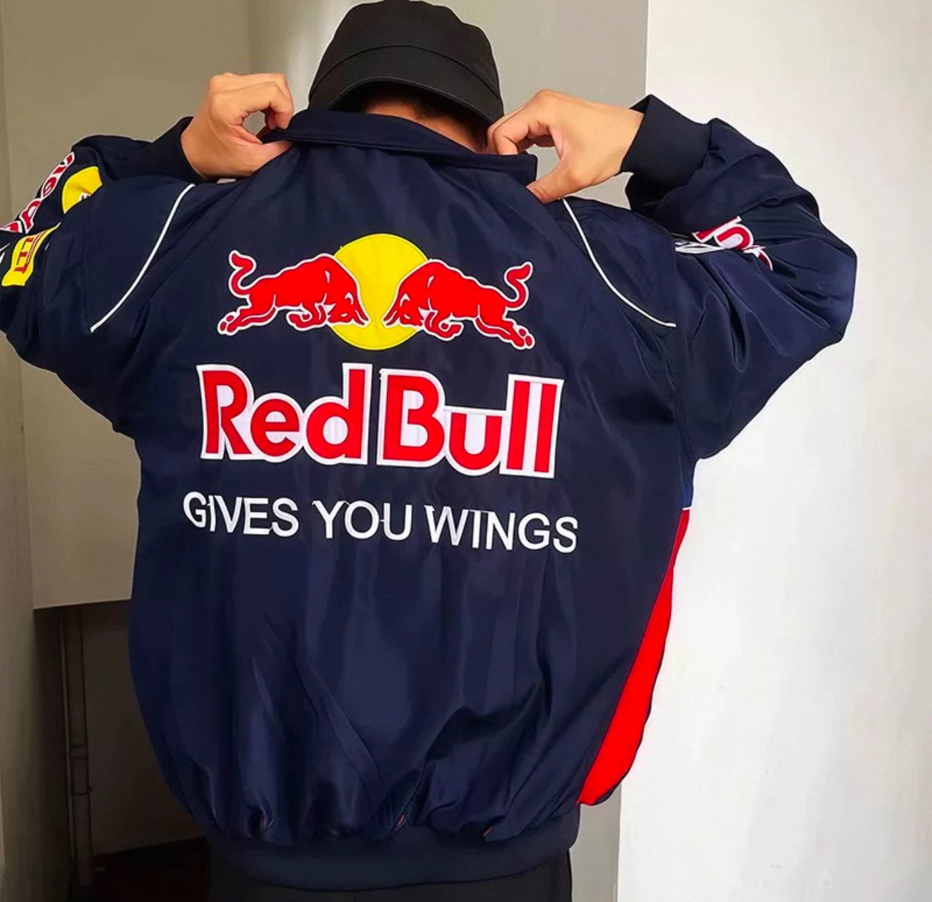 Red Bull Racing Team Jacket - Infiniti F1 Edition