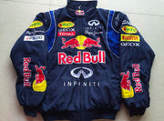 Red Bull Racing Team Jacket - Infiniti F1 Edition