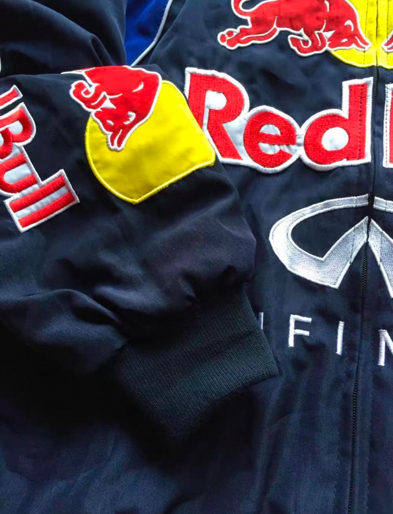 Red Bull Racing Team Jacket - Infiniti F1 Edition
